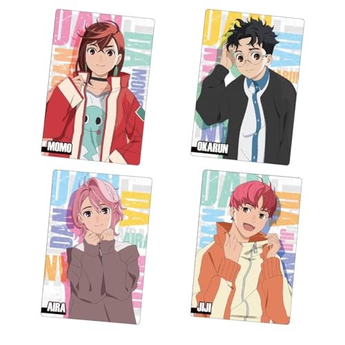 Bandai dandadan card - bandai, wafers