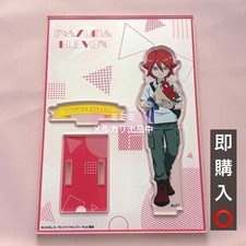Figurine Inazuma Eleven 10th Anniversary Tatsuya Kiyama série limitée Duty...