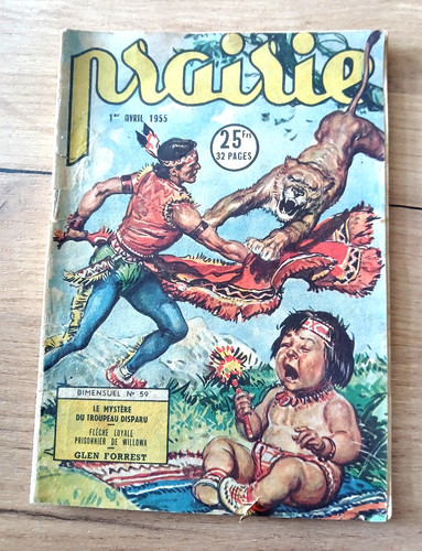 Ancienne prairie 59 - ,