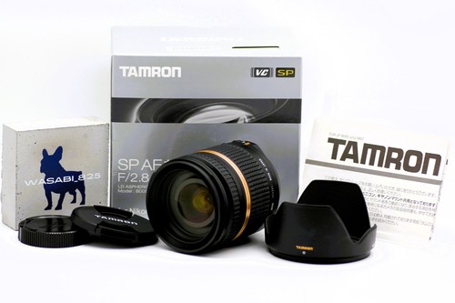Top mint objectif tamron - tamron, sp