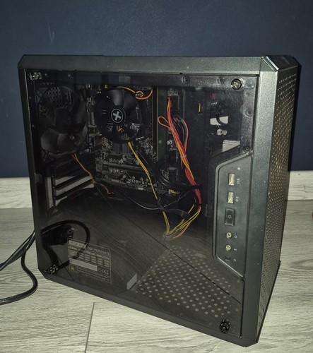 Fixe bureautique intel - pc,