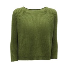 M6135 MAGLIONE MANICA 3/4 DONNA MAXMARA WEEKEND WOMAN MOHAIR BLEND SWEATER