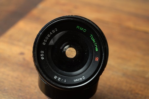 Tokina f2 8 - tokina, f2.8