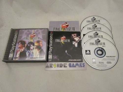 Final fantasy viii - final,