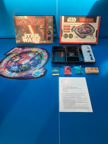 Jeu societe monopoly star - monopoly,