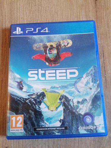 Jeu vidéo ps4 - jeu,
