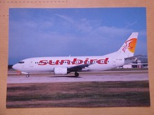 SUNBIRD       B 737-3    TF-SUN