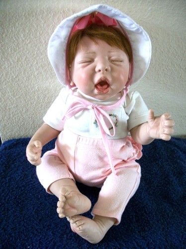 Reborn weighted sheila michael - weighted,