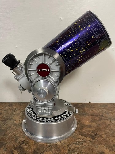 Questar telescope - questar,