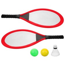 Kit de raquette de Tennis de Badminton pour enfants, 1 ensemble, jouets