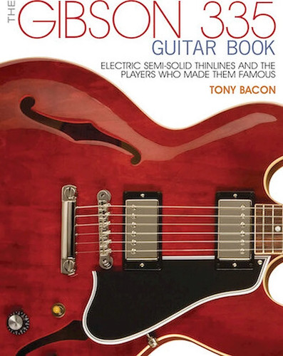 The gibson 335 guitar book - 335,