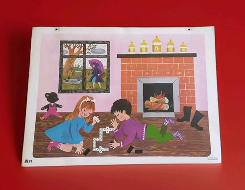 Lot affiches scolaire - de,