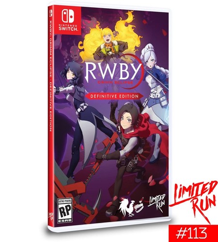 Rwby grimm eclipse definitive - grimm,