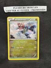 CARTE POKEMON DRAKKARMIN