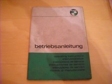 NOTICE INSTRUCTION DE SERICE CYCLOMOTEUR PUCH COBRA T