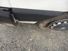 Moldura de aleta trasera derecha RENAULT MASTER 3 PHASE 2 768F30005R