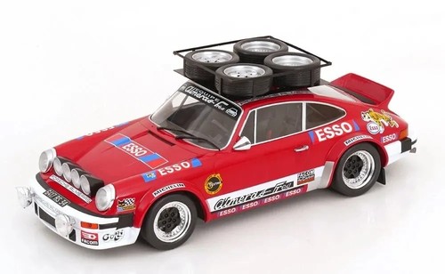 Porsche 911 rally mon - 911,