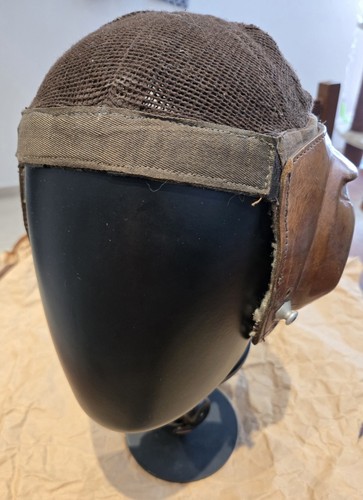 Très rare casque pilote - casque,