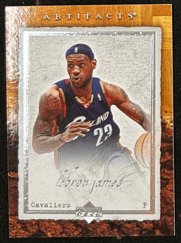 Lebron james 2007 upper - lebron,