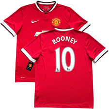 2014/15 Manchester United Home