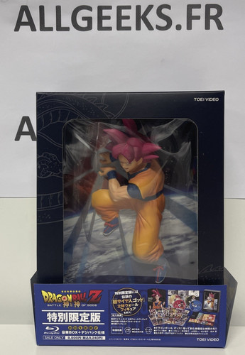 Dragon ball god and - dragon,