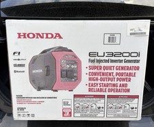 Honda EU3200 3200 Watts 120V