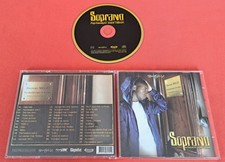 CD Soprano Psychanalyse Avant l'Album [37 Pistes] Rap Français *JRF
