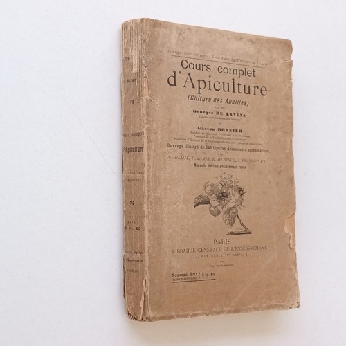 Cours complet apiculture - cours,