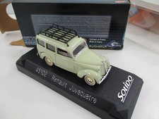 45102- RENAULT JUVAQUATRE SOLIDO  1/43