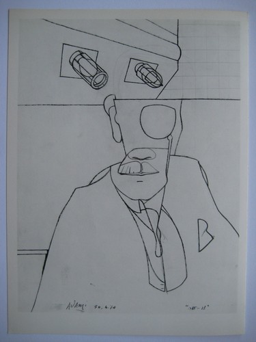 Adami valerio lithographies - adami,