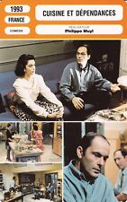 FICHE CINEMA : PHILIPPE MUYL -