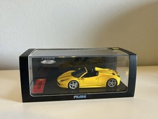 Ferrari 458 Spider 1/43 Fujimi