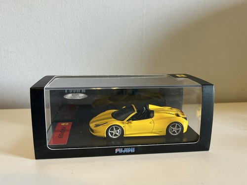 Ferrari 458 spider - 458, 1/43