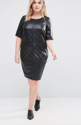 Grande taille femme noir - taille,