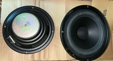 2 Hauts parleurs 5 ohms  155
