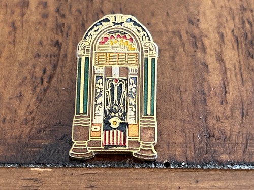 Pins pin enamel wurlitzer - pins,
