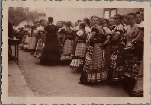 Hongrie mezőkövesd femmes - mezőkövesd,,