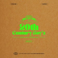 20TH CENTURY BOY'Z [DEBUT] 1er