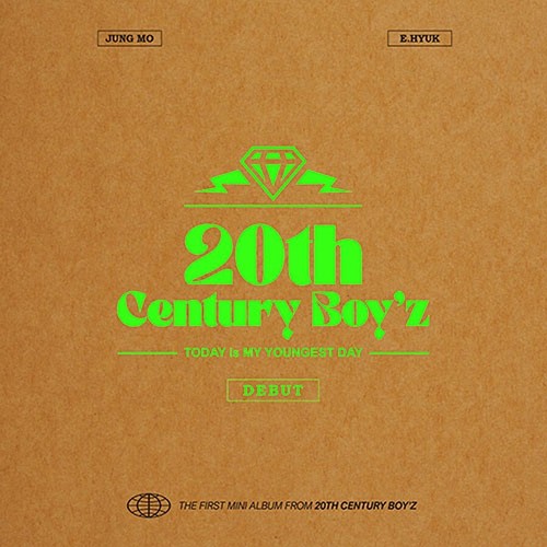 20th century boy debut - century, boy'z