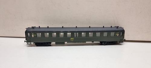 France train voiture ocem - ocem, a