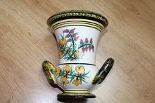 CERAMIQUE VASE HENRIOT QUIMPER