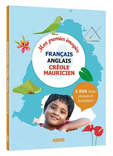 Mon premier imagier bilingue - ,