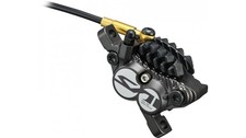 Shimano Saint M820 4-piston