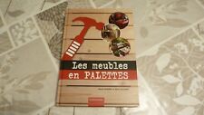 LES MEUBLES EN PALETTES /