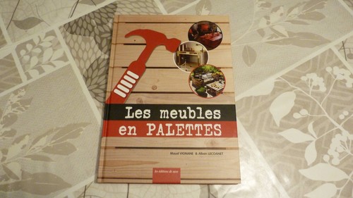 Les meubles palettes - les, en