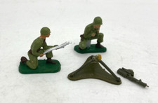 41174 STARLUX / ARMEE CONTEMPORAINE / GROUPE MITRAILLEUSE + 2 SERVANTS 30MM