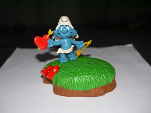 Peyo figurine schtroumpf - figurine,