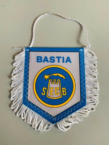 Sec bastia fanion - bastia, foot