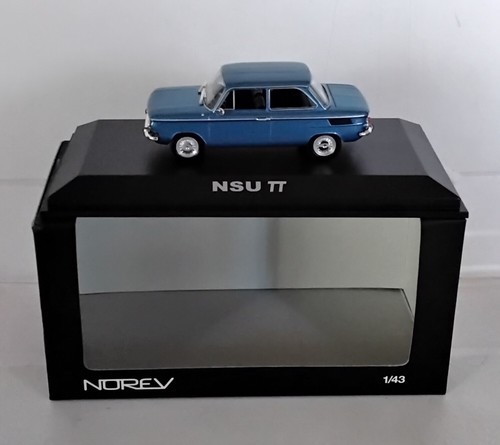Nsu bleu métallisé - nsu,