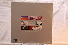 SONY demonstration FD